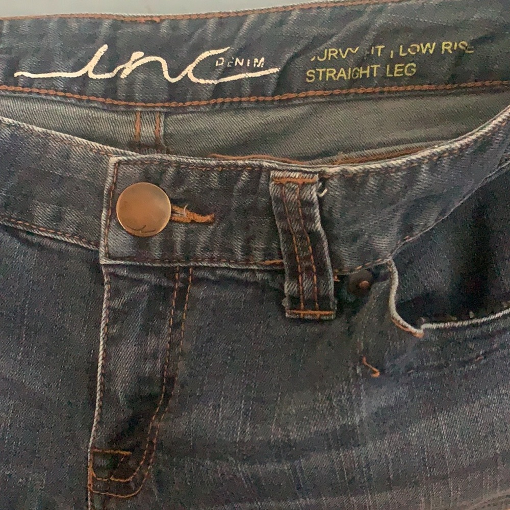 INC PETITE JEANS- Amazing condition 🤩 - Picture 3 of 5